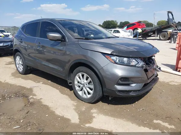 JN1BJ1AW6NW681867 2022 NISSAN ROGUE - Image 1