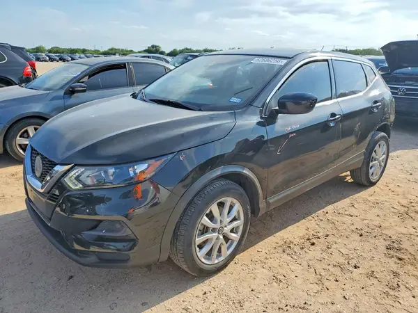 JN1BJ1AW7MW420262 2021 NISSAN ROGUE - Image 1