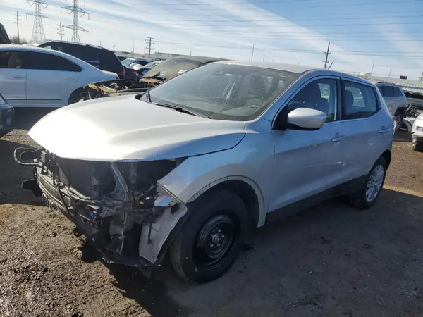 JN1BJ1AW7MW420830 2021 NISSAN ROGUE - Image 1