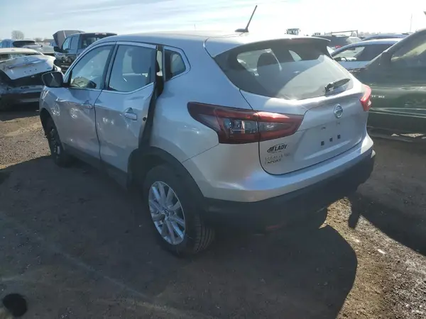 JN1BJ1AW7MW420830 2021 NISSAN ROGUE - Image 2