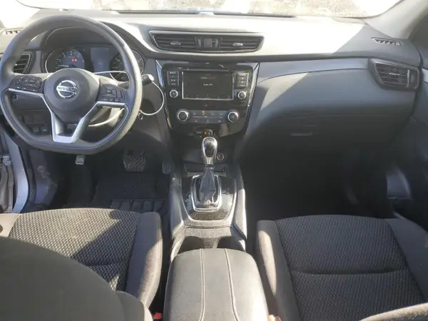 JN1BJ1AW7MW420830 2021 NISSAN ROGUE - Image 8