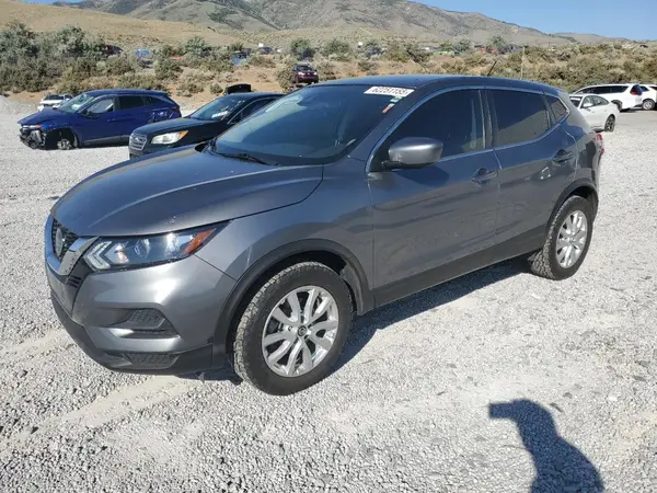 JN1BJ1AW7MW421184 2021 NISSAN ROGUE - Image 1