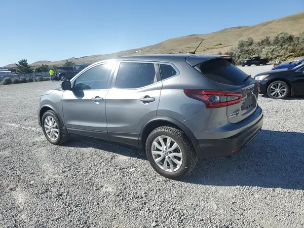 JN1BJ1AW7MW421184 2021 NISSAN ROGUE - Image 2