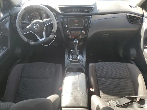 JN1BJ1AW7MW421184 2021 NISSAN ROGUE - Image 8
