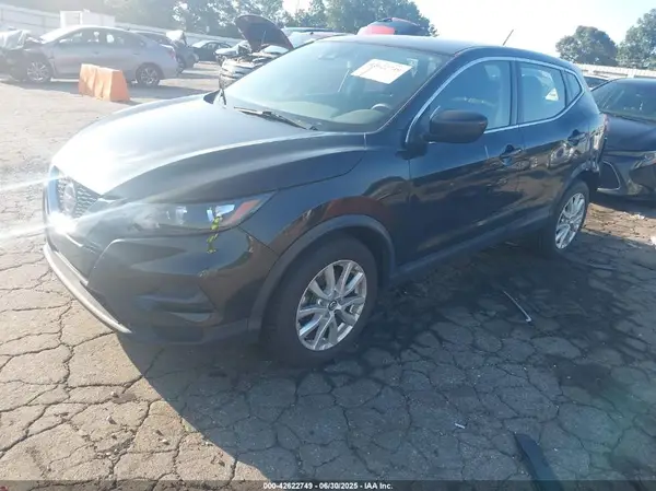 JN1BJ1AW7MW421380 2021 NISSAN ROGUE - Image 2