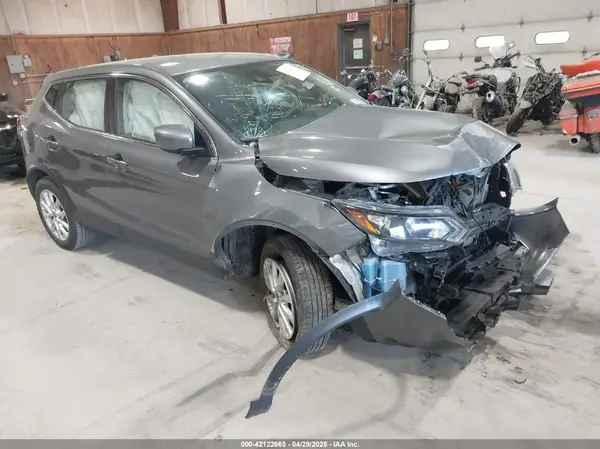 JN1BJ1AW7MW423744 2021 NISSAN ROGUE - Image 1