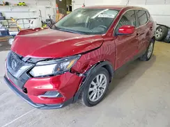 JN1BJ1AW7MW424330 2021 NISSAN ROGUE