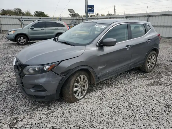 JN1BJ1AW7MW424599 2021 NISSAN ROGUE - Image 1
