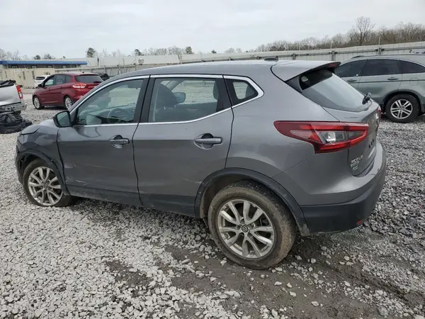 JN1BJ1AW7MW424599 2021 NISSAN ROGUE - Image 2