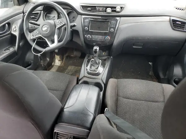 JN1BJ1AW7MW424599 2021 NISSAN ROGUE - Image 8