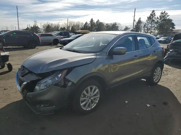 JN1BJ1AW7MW425123 2021 NISSAN ROGUE - Image 1