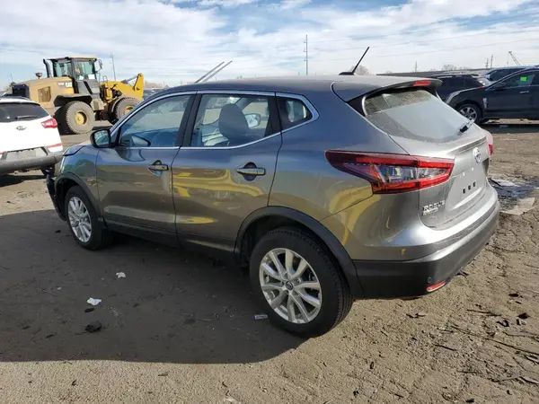 JN1BJ1AW7MW425123 2021 NISSAN ROGUE - Image 2