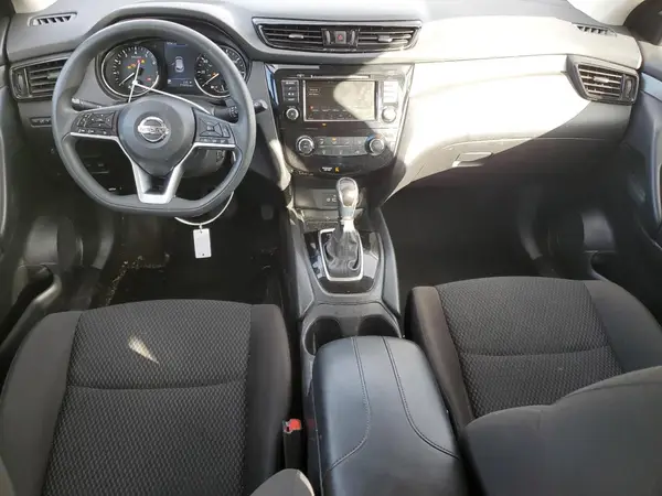 JN1BJ1AW7MW425123 2021 NISSAN ROGUE - Image 8