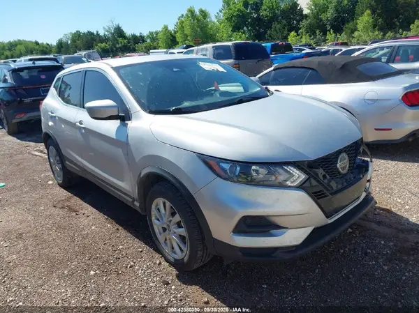 JN1BJ1AW7MW425283 2021 NISSAN ROGUE - Image 1