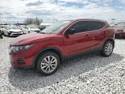 JN1BJ1AW7MW425882 2021 NISSAN ROGUE