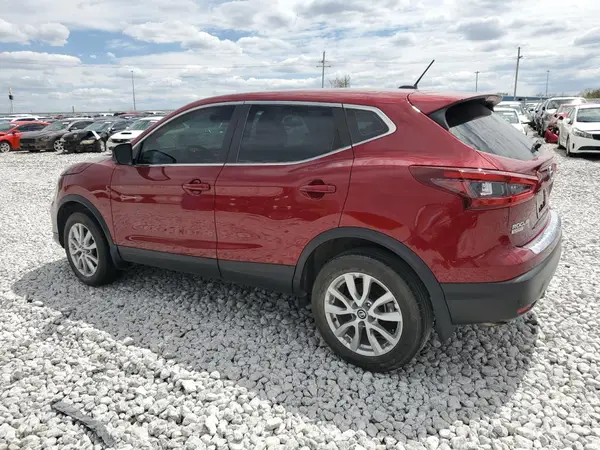 JN1BJ1AW7MW425882 2021 NISSAN ROGUE - Image 2