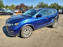 JN1BJ1AW7MW427356 2021 NISSAN ROGUE