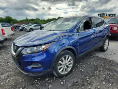 JN1BJ1AW7MW427437 2021 NISSAN ROGUE