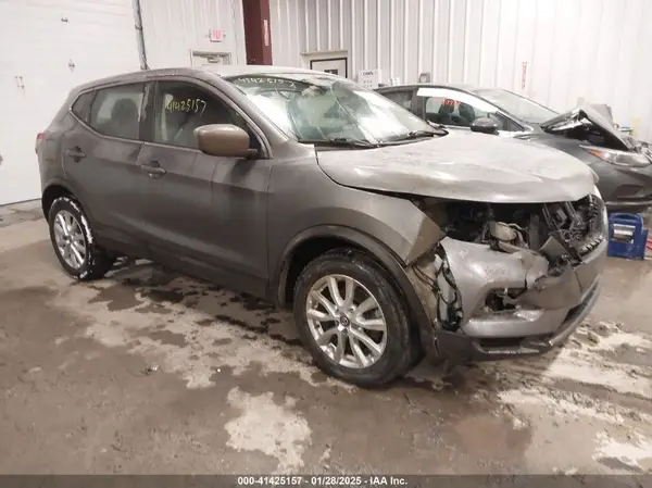 JN1BJ1AW7MW430242 2021 NISSAN ROGUE - Image 1
