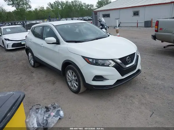 JN1BJ1AW7MW436686 2021 NISSAN ROGUE - Image 1
