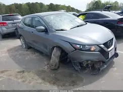JN1BJ1AW7MW437076 2021 NISSAN ROGUE
