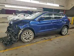 JN1BJ1AW7MW437398 2021 NISSAN ROGUE