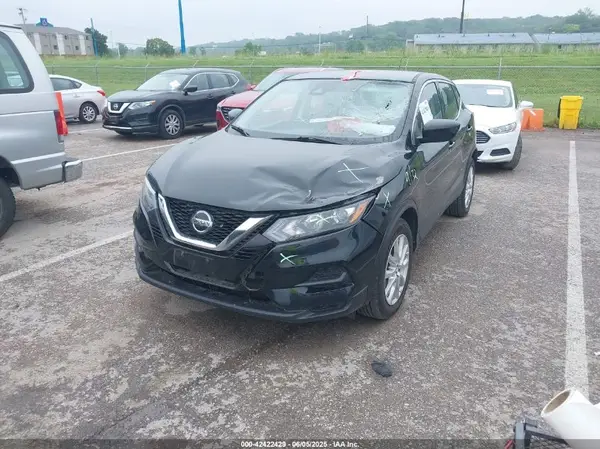 JN1BJ1AW7MW438051 2021 NISSAN ROGUE - Image 2