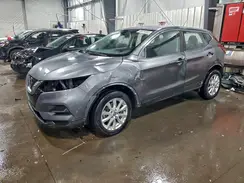 JN1BJ1AW7MW438874 2021 NISSAN ROGUE