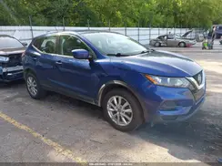 JN1BJ1AW7MW439295 2021 NISSAN ROGUE