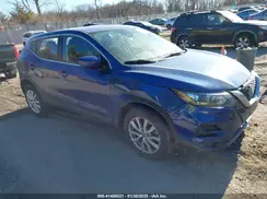 JN1BJ1AW7MW439801 2021 NISSAN ROGUE