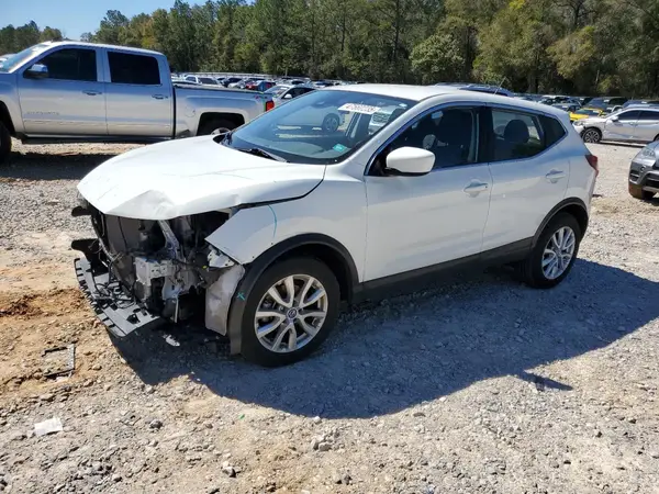 JN1BJ1AW7MW440589 2021 NISSAN ROGUE - Image 1