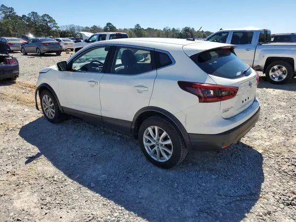 JN1BJ1AW7MW440589 2021 NISSAN ROGUE - Image 2
