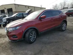 JN1BJ1AW7MW443654 2021 NISSAN ROGUE