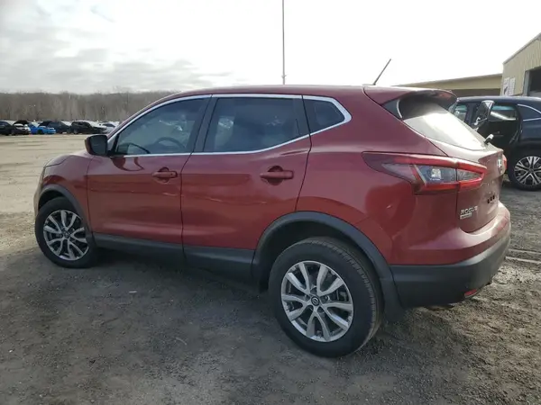 JN1BJ1AW7MW443654 2021 NISSAN ROGUE - Image 2
