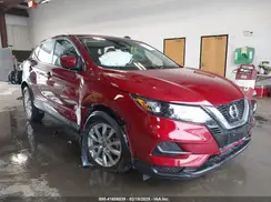 JN1BJ1AW7MW444447 2021 NISSAN ROGUE