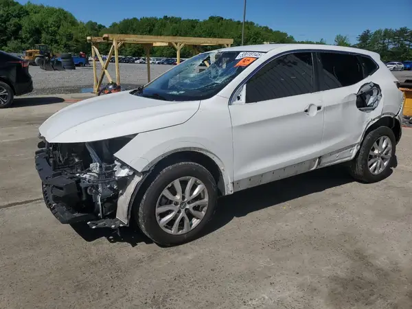 JN1BJ1AW7MW445050 2021 NISSAN ROGUE - Image 1