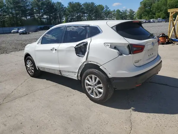 JN1BJ1AW7MW445050 2021 NISSAN ROGUE - Image 2
