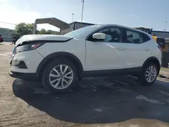 JN1BJ1AW7MW445324 2021 NISSAN ROGUE