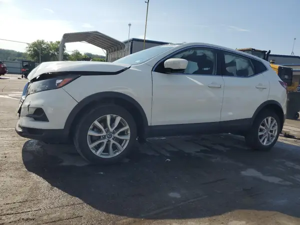 JN1BJ1AW7MW445324 2021 NISSAN ROGUE - Image 1