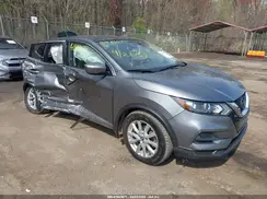 JN1BJ1AW7MW445713 2021 NISSAN ROGUE