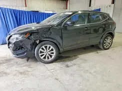 JN1BJ1AW7MW660122 2021 NISSAN ROGUE