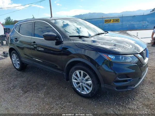 JN1BJ1AW7MW662775 2021 NISSAN ROGUE - Image 1
