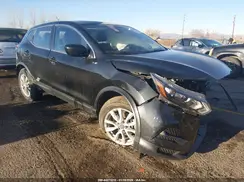 JN1BJ1AW7MW663800 2021 NISSAN ROGUE