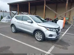 JN1BJ1AW7MW664722 2021 NISSAN ROGUE