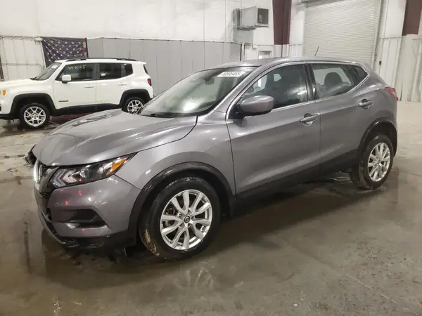 JN1BJ1AW7MW667894 2021 NISSAN ROGUE - Image 1