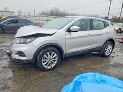 JN1BJ1AW7MW667944 2021 NISSAN ROGUE