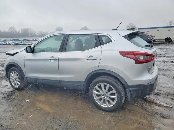 JN1BJ1AW7MW667944 2021 NISSAN ROGUE - Image 2