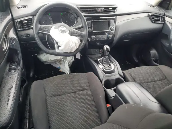 JN1BJ1AW7MW667944 2021 NISSAN ROGUE - Image 8