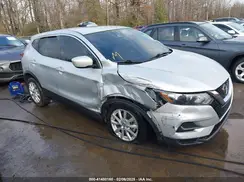 JN1BJ1AW7MW668429 2021 NISSAN ROGUE
