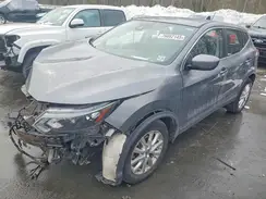 JN1BJ1AW7MW668799 2021 NISSAN ROGUE